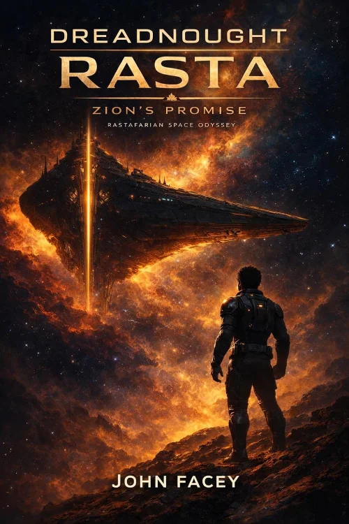 Dreadnought Rasta: Zion's Promise book cover