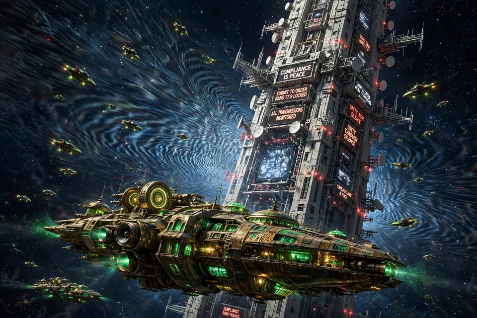 Dreadnought Sighted